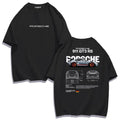 T-SHIRT " PORCHE CAR " DESIGN FOR SUMMER