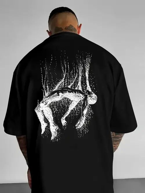 Lost in Darkness Tee