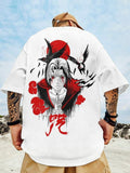 Itachi Shirt – Red Raven Shadow