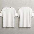 T-SHIRT WITHOUT DESIGN