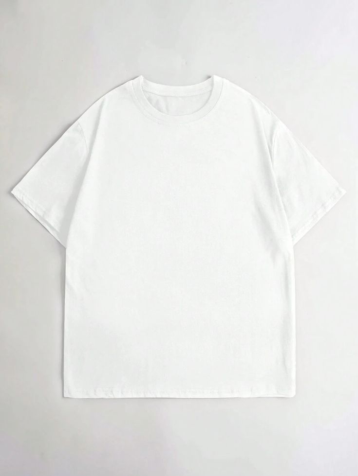 T-SHIRT WITHOUT DESIGN