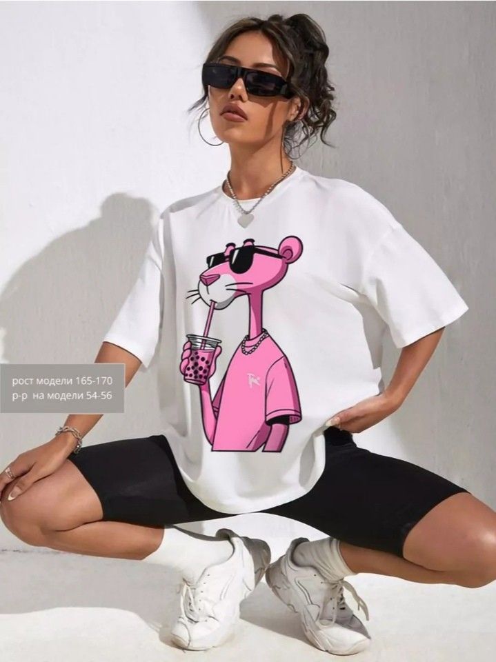 Pink Panther Women's T-shirt