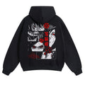 Uchiha Anime Hoodie – Dark Japanese Style