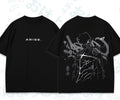 T-SHIRT " SHADOW MONARCH" DESIGN FOR SUMMER