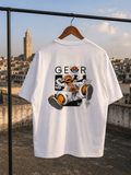 Gear 5 Luffy Oversized Tee ⭐