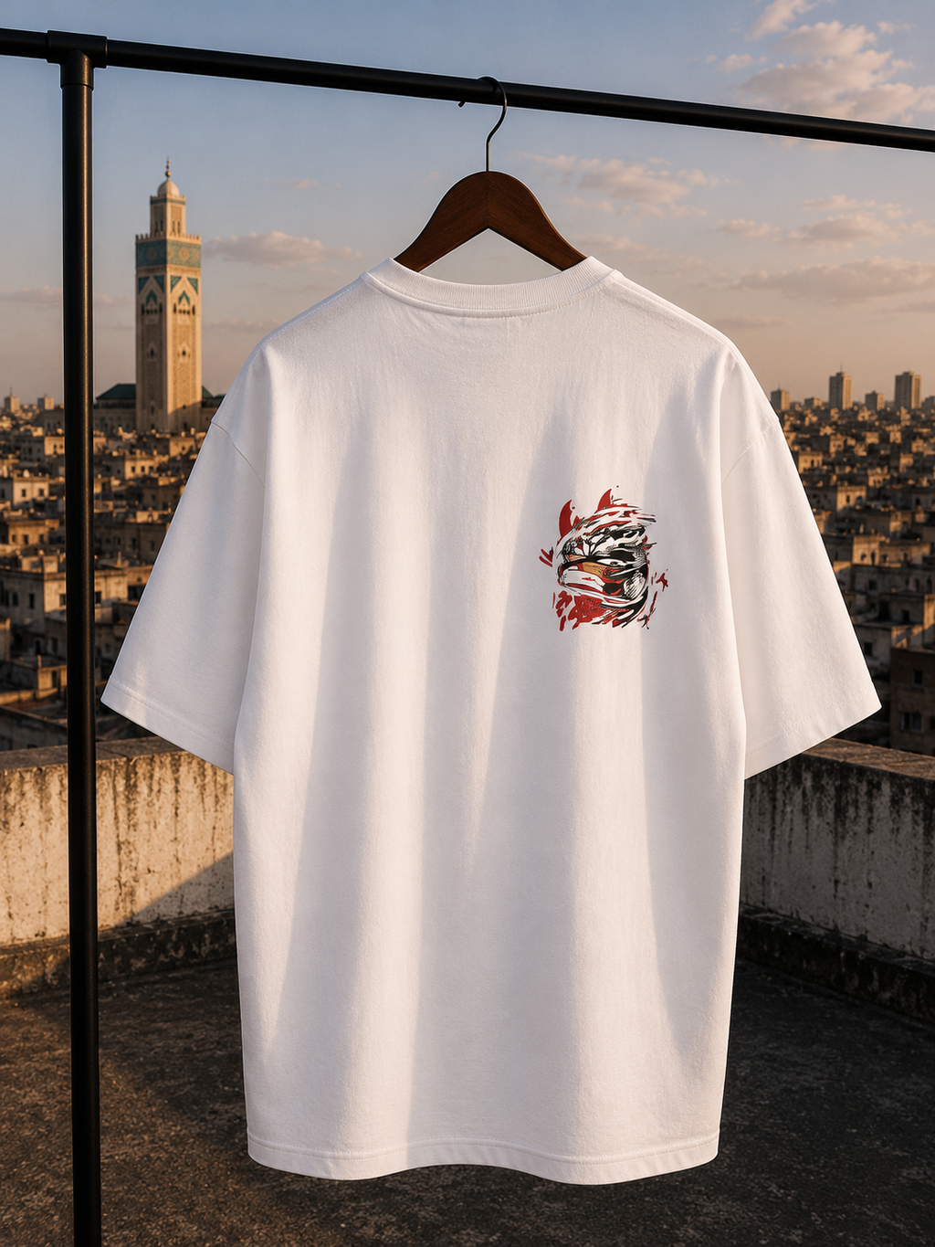 Porsche GT Revolution Oversized T-Shirt