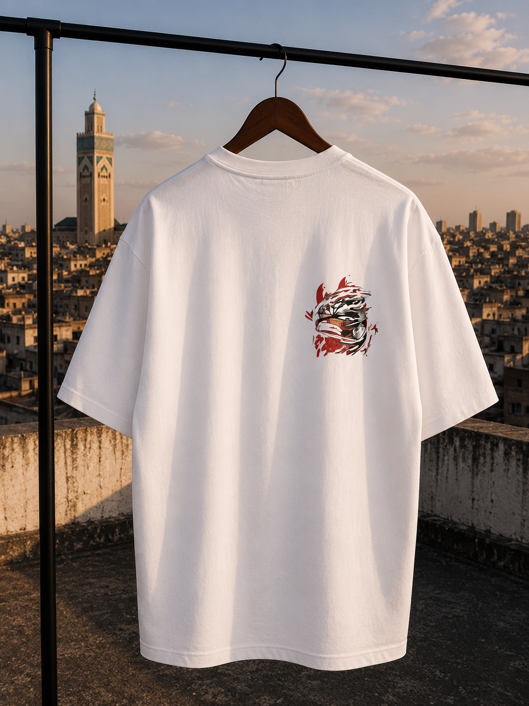 Porsche GT Revolution Oversized T-Shirt