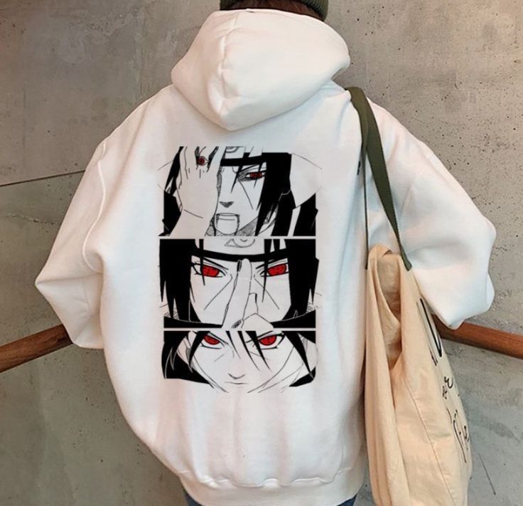 HOODIE NARUTO