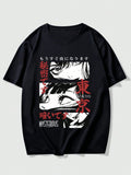 T-SHIRT OVERSIZE ANIME