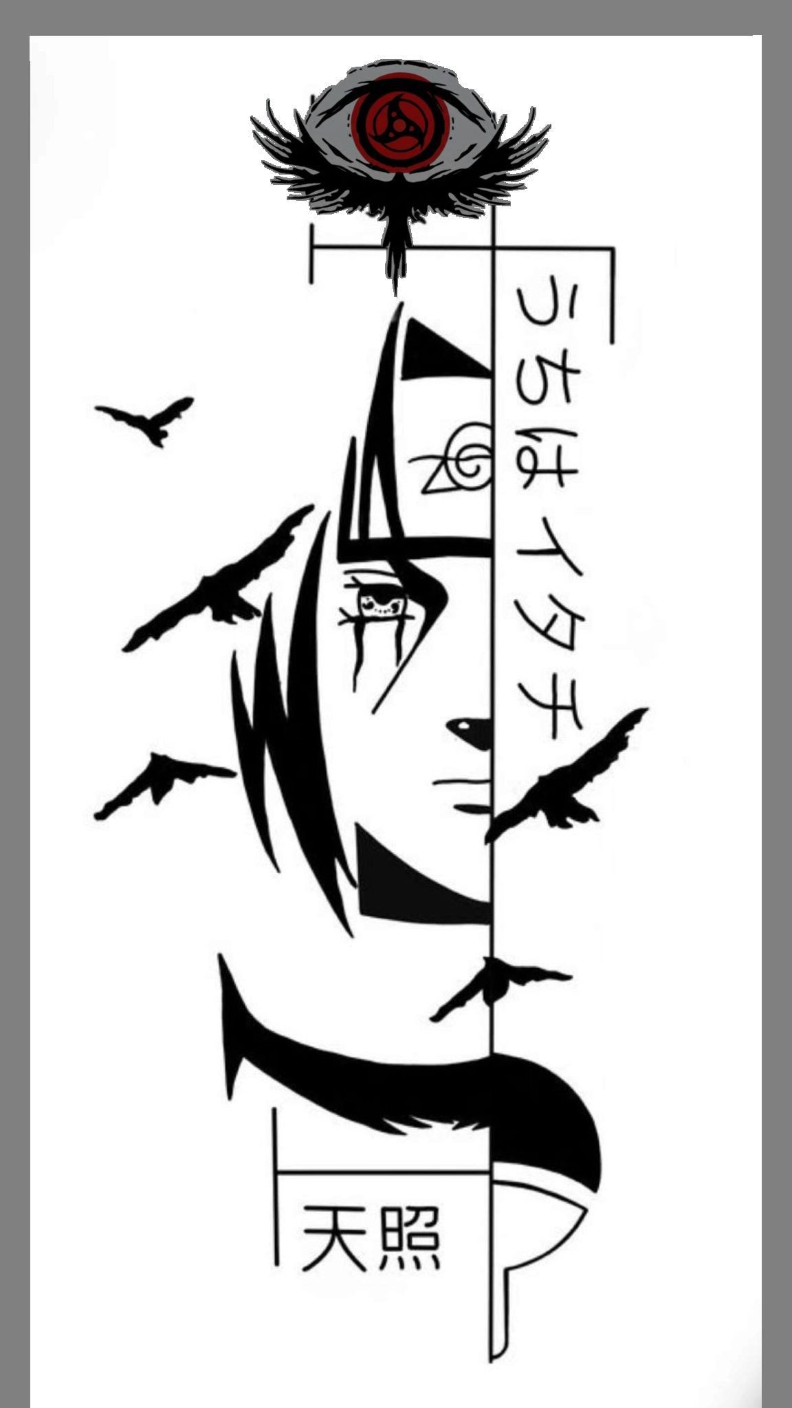SPECIAL ANIME DESIGNS FOR YOU TO PRINTING IN T-SHIRT